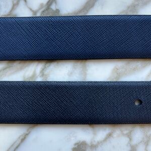 REVERSIBLE PRADA BELT - WORN ONCE